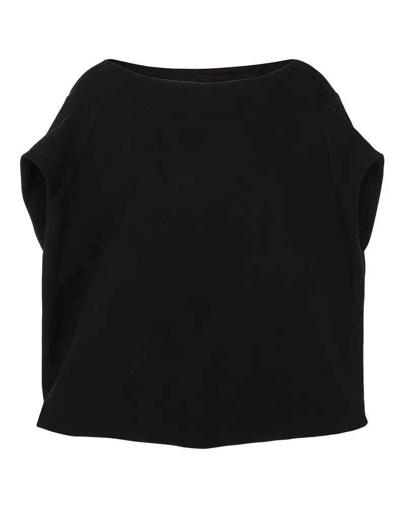 Dries van Noten Hemd - Schwarz Schwarz