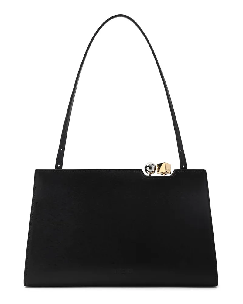 Jacquemus Shopper - Schwarz Schwarz