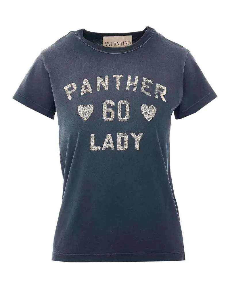 Valentino Garavani T-Shirt - Schwarz Schwarz