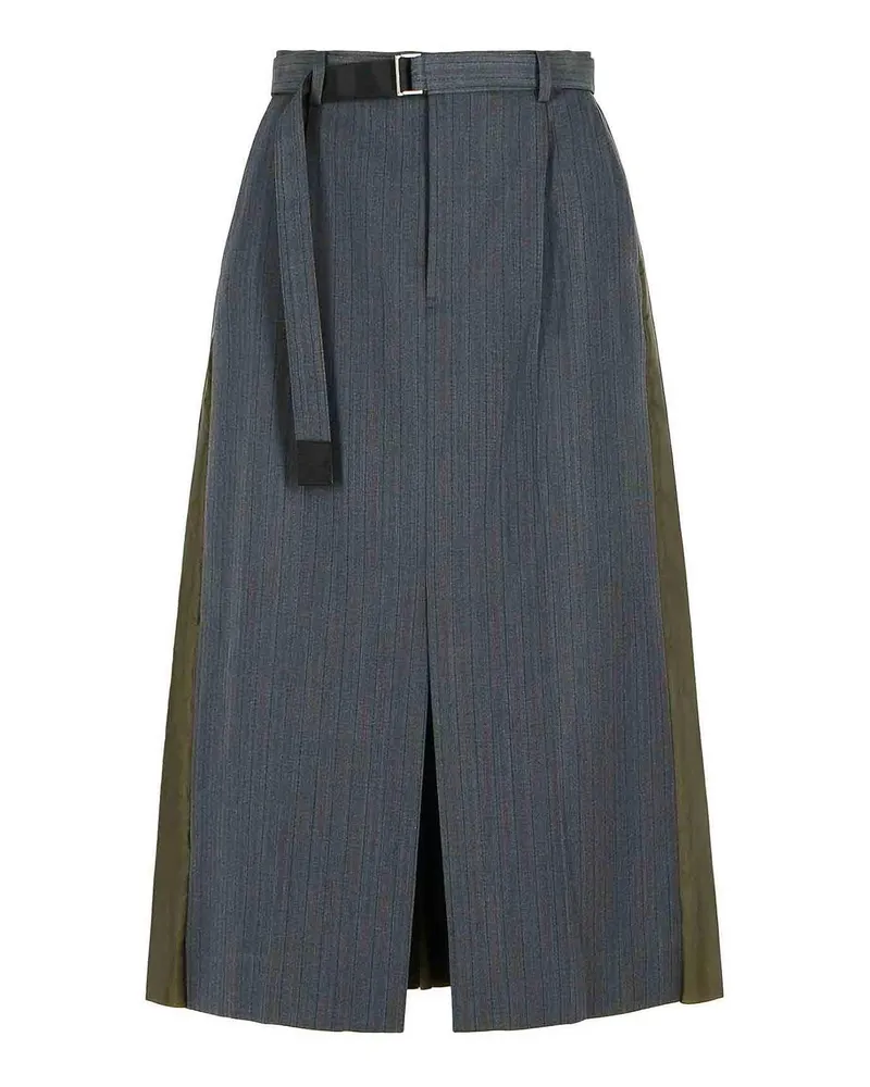 Sacai Midirock - Grau Grau