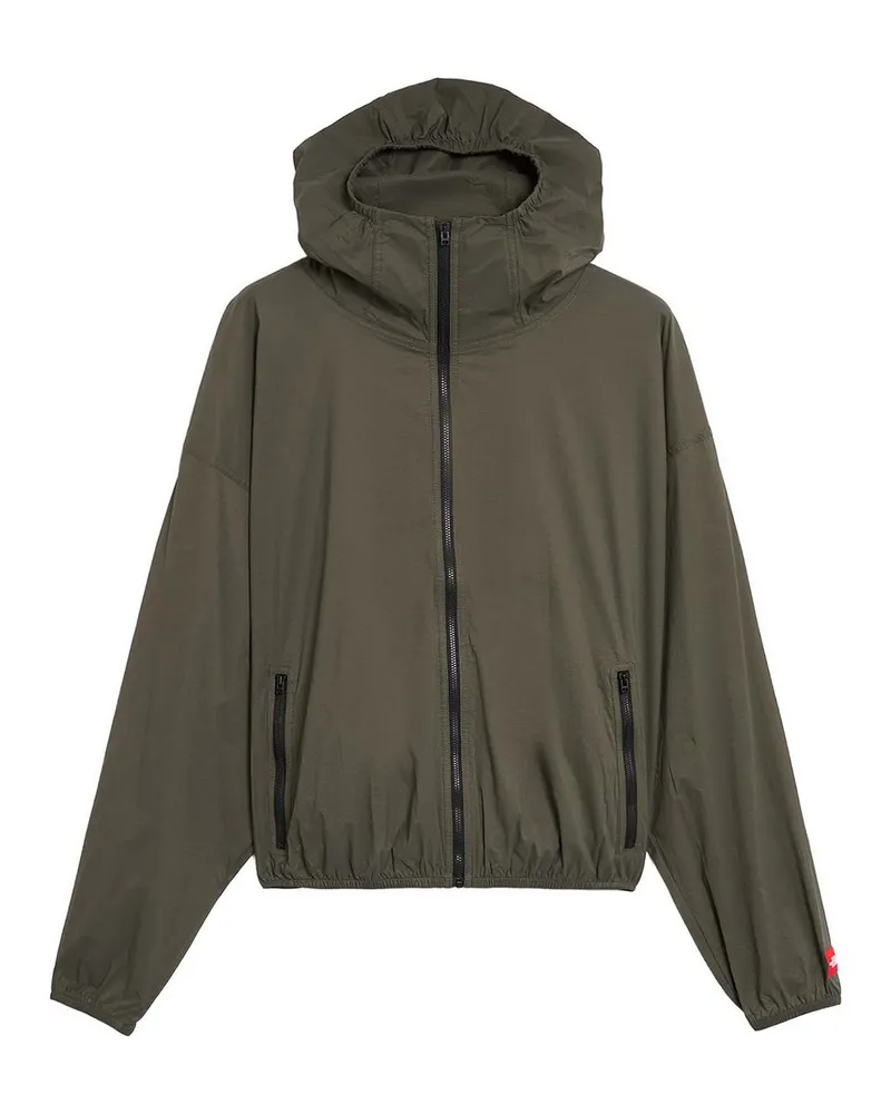 The North Face Casualjacke - Grün Grün