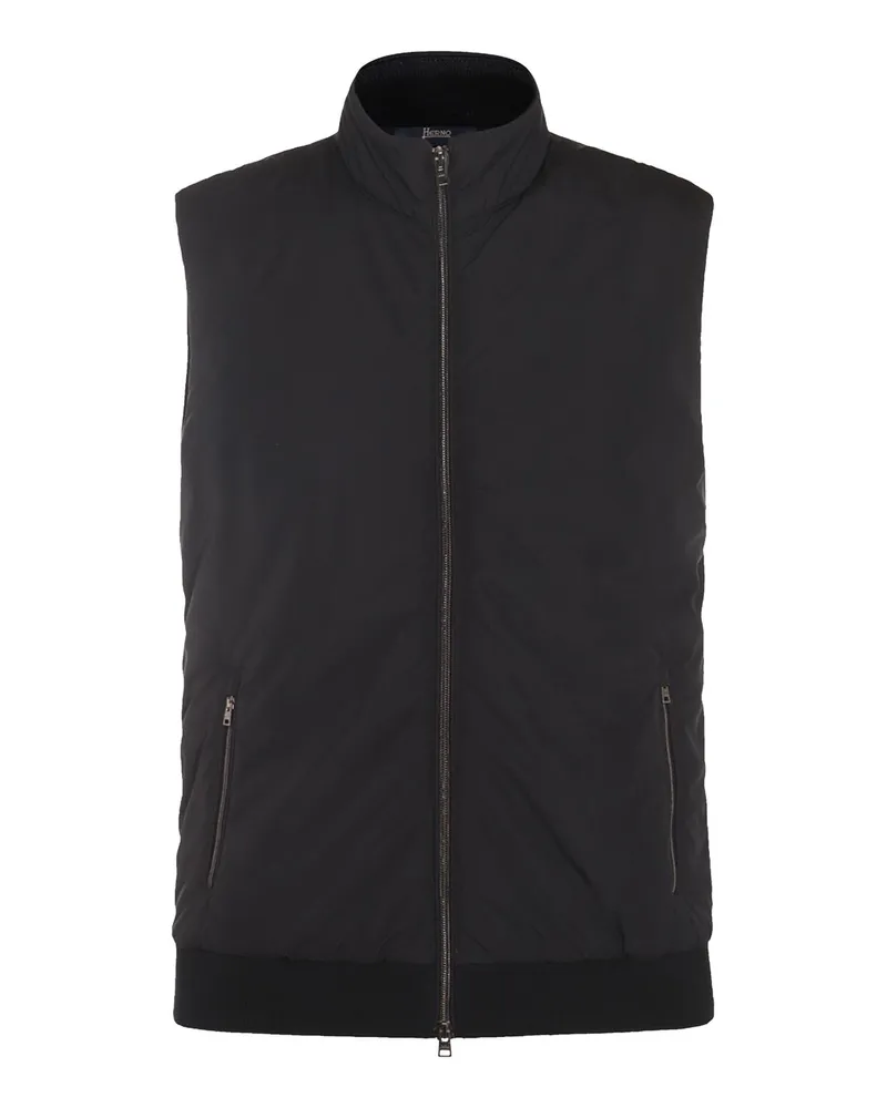 Herno Daunenjacke - Blau Blau