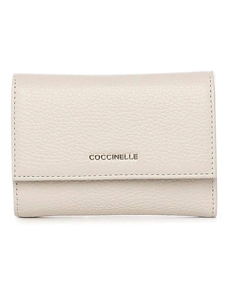 Coccinelle Portemonnaie - Metallic Metallic