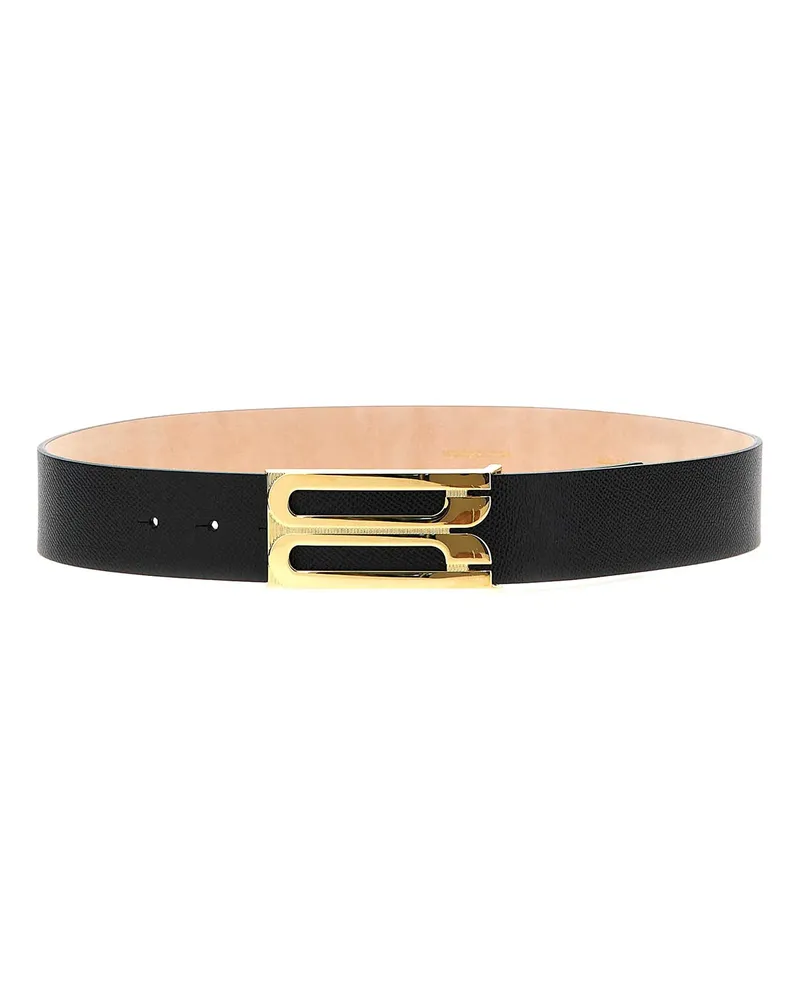 Victoria Beckham Gürtel - Schwarz Schwarz