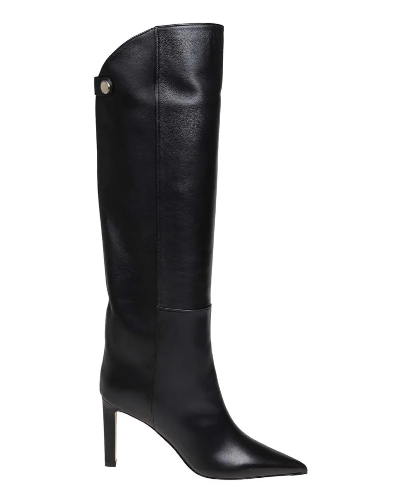Jimmy Choo Stiefel - Schwarz Schwarz