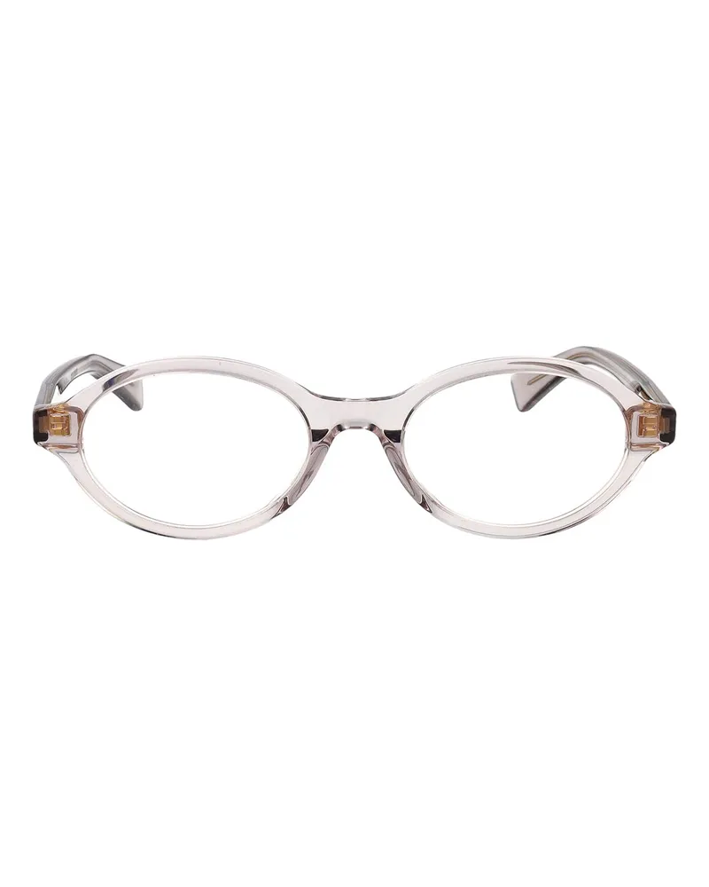 Bottega Veneta Sonnenbrille - Grau Grau