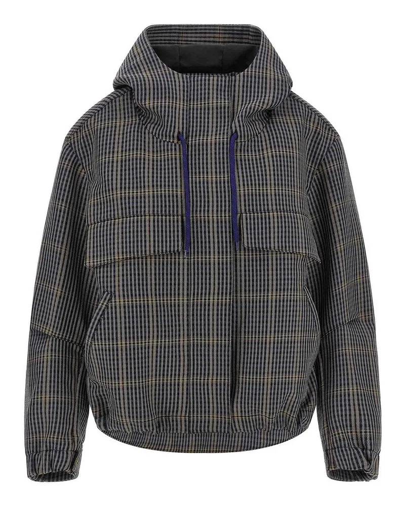 TELA Casualjacke - Grau Grau