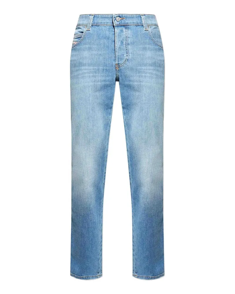 Diesel Skinny Jeans - Blau Blau