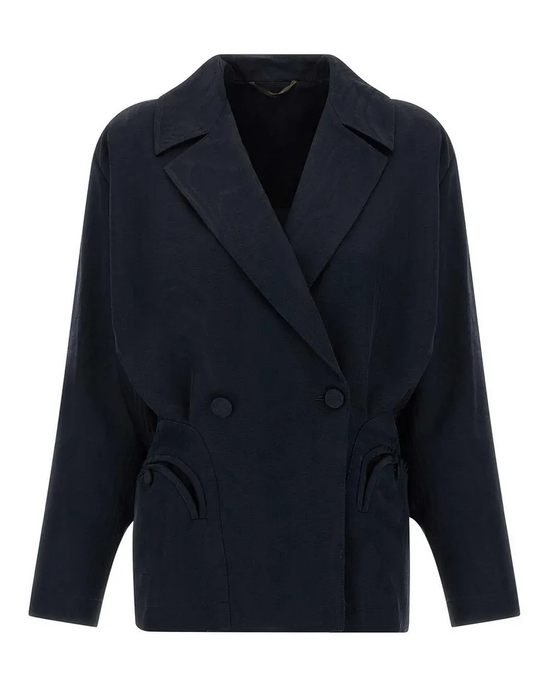 Blazé Milano Blazer - Blau Blau