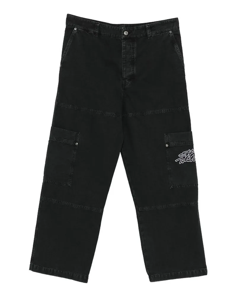 OFF-WHITE Casual Hose - Schwarz Schwarz