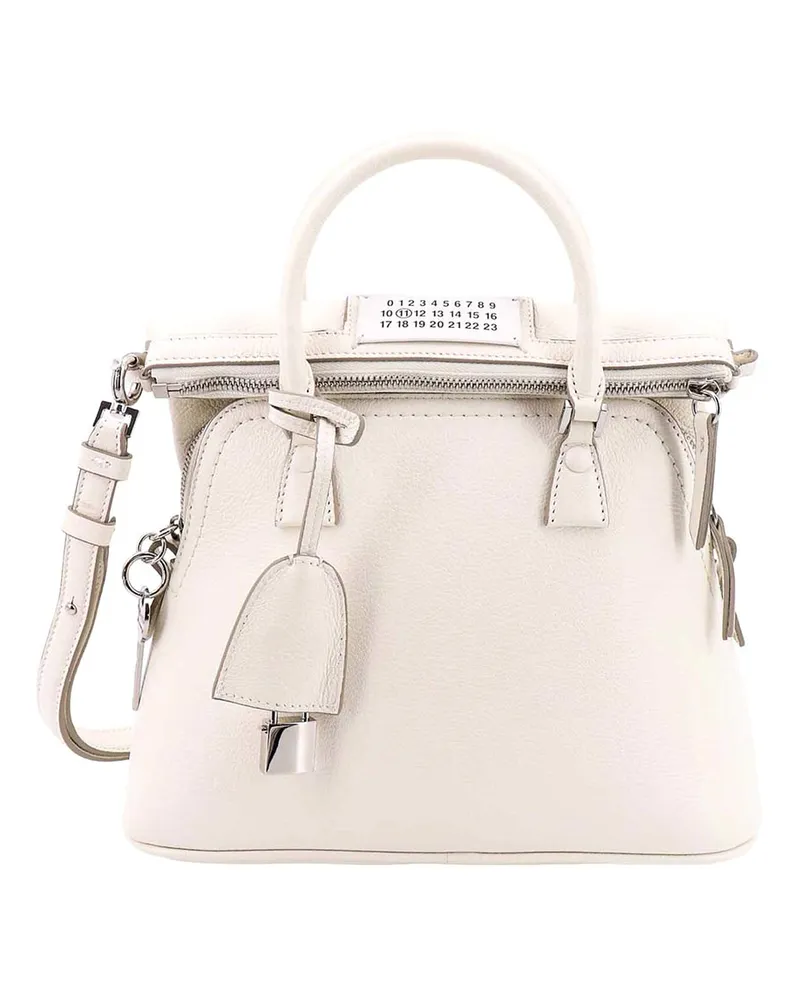 Maison Margiela Shopper - Weiß Weiß