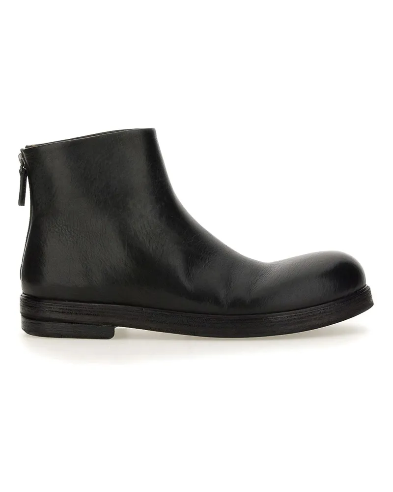 Marsèll Stiefel - Schwarz Schwarz