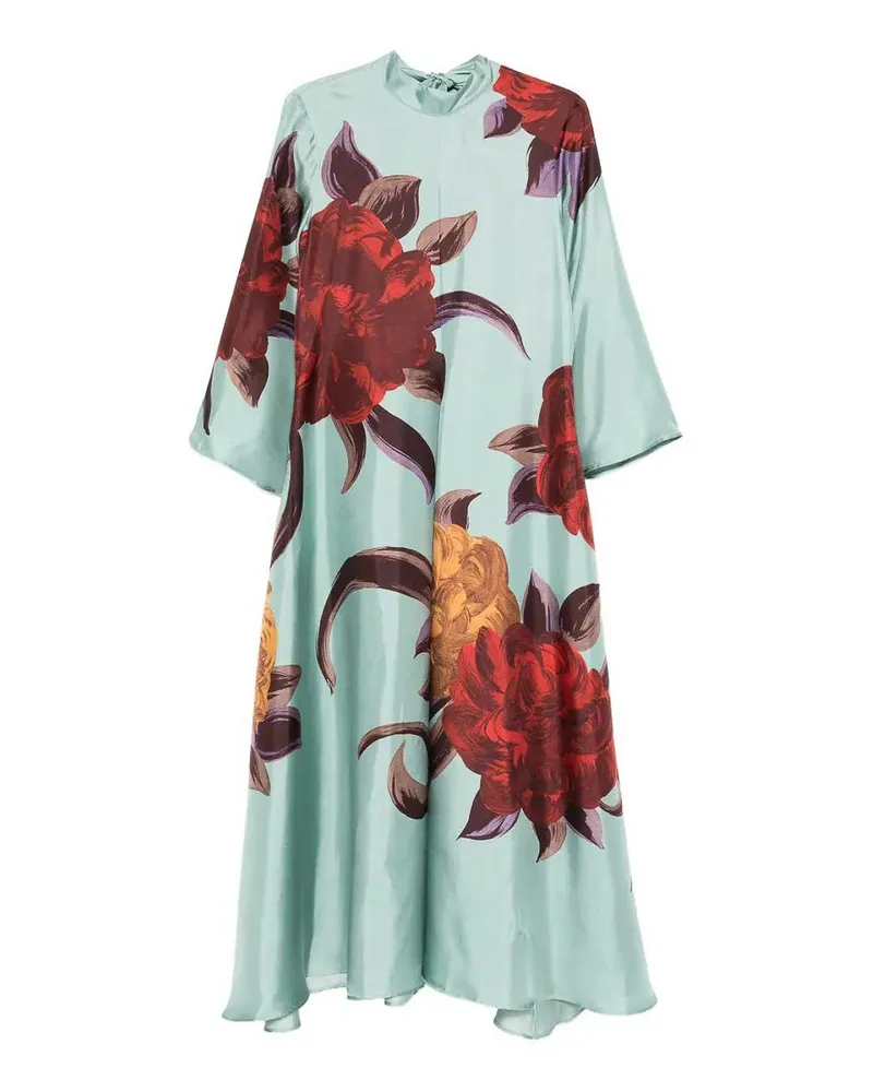 La DoubleJ Knielanges Kleid - Hellblau Hellblau