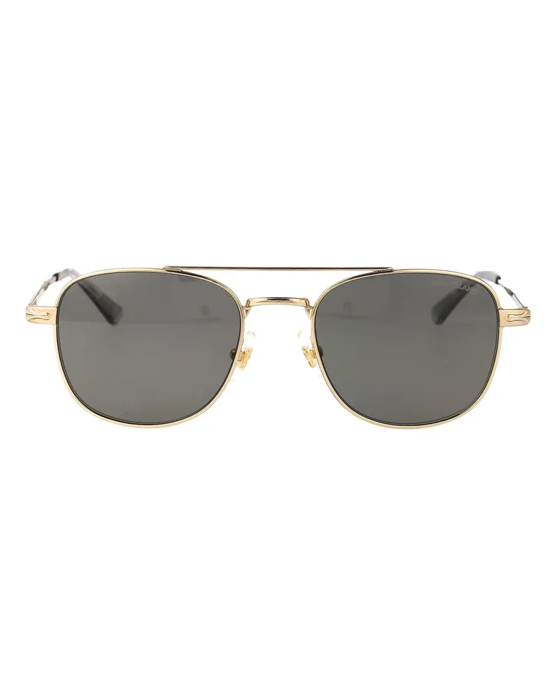 Montblanc Sonnenbrille - Gold Gold