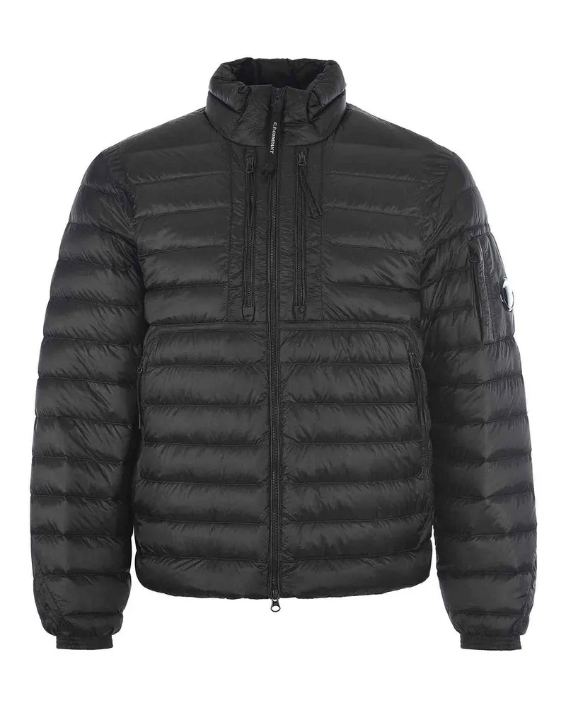 C.P. Company C. P. Company Daunenjacke - Schwarz Schwarz