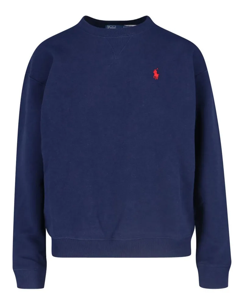 Ralph Lauren Sweatshirt - Blau Blau