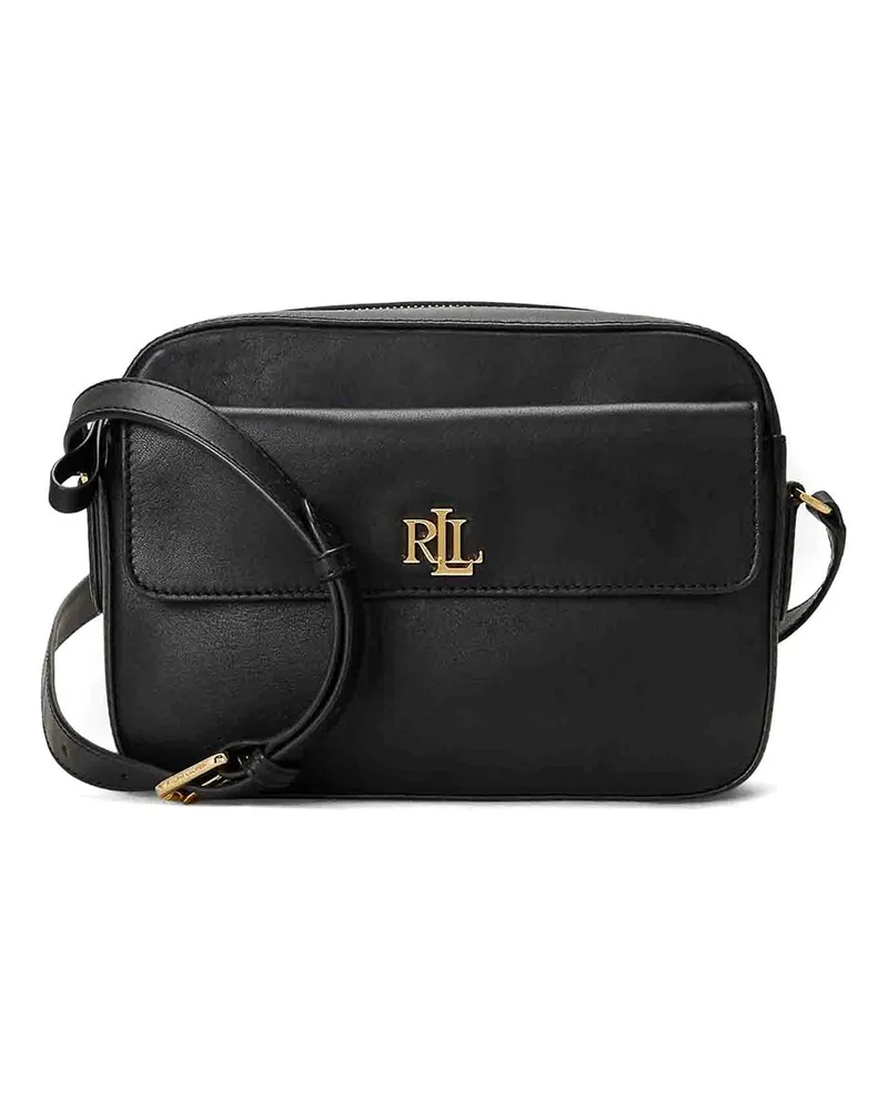 Ralph Lauren Umhängetasche - Schwarz Schwarz