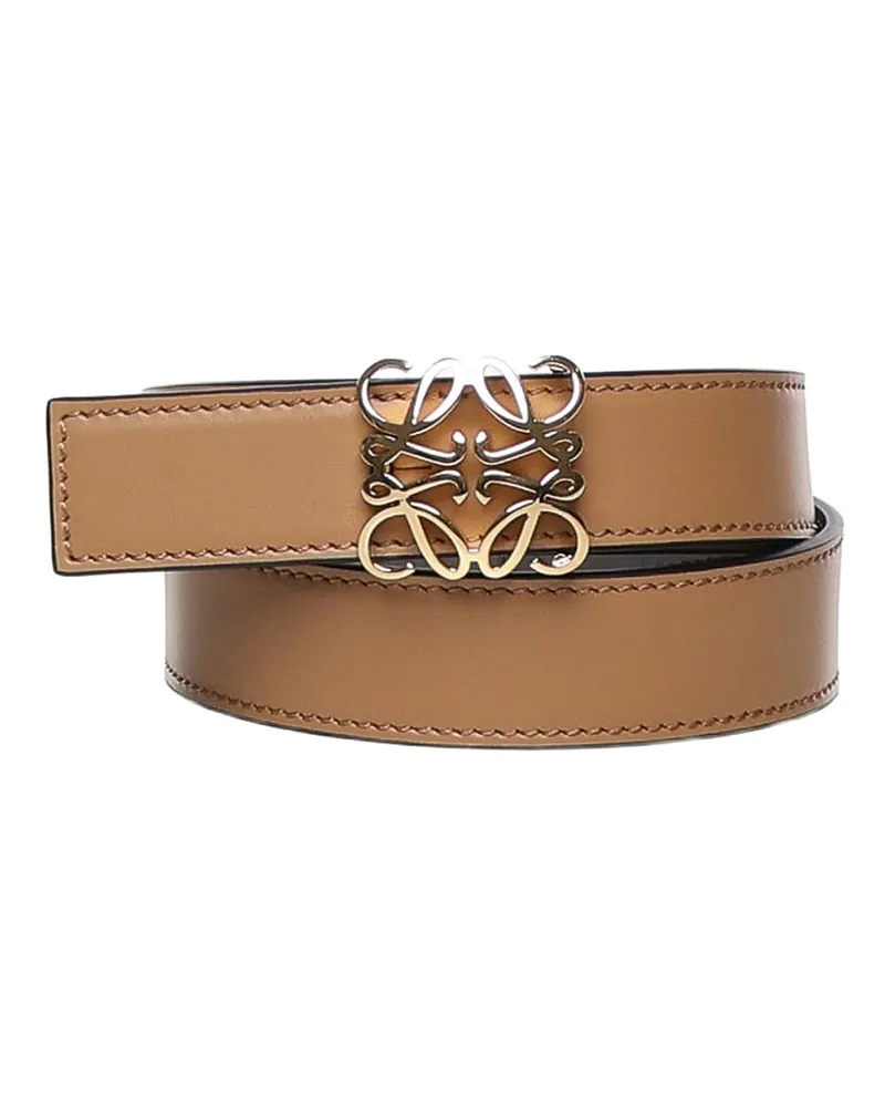 Loewe Gürtel - Braun Braun