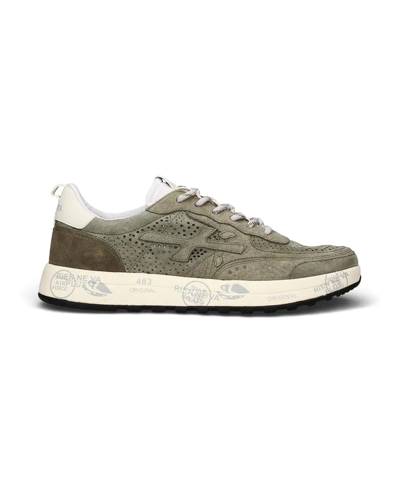 Premiata Sneaker - Grün Grün