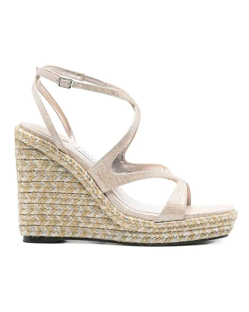 Jimmy Choo Sandalen - Beige Beige