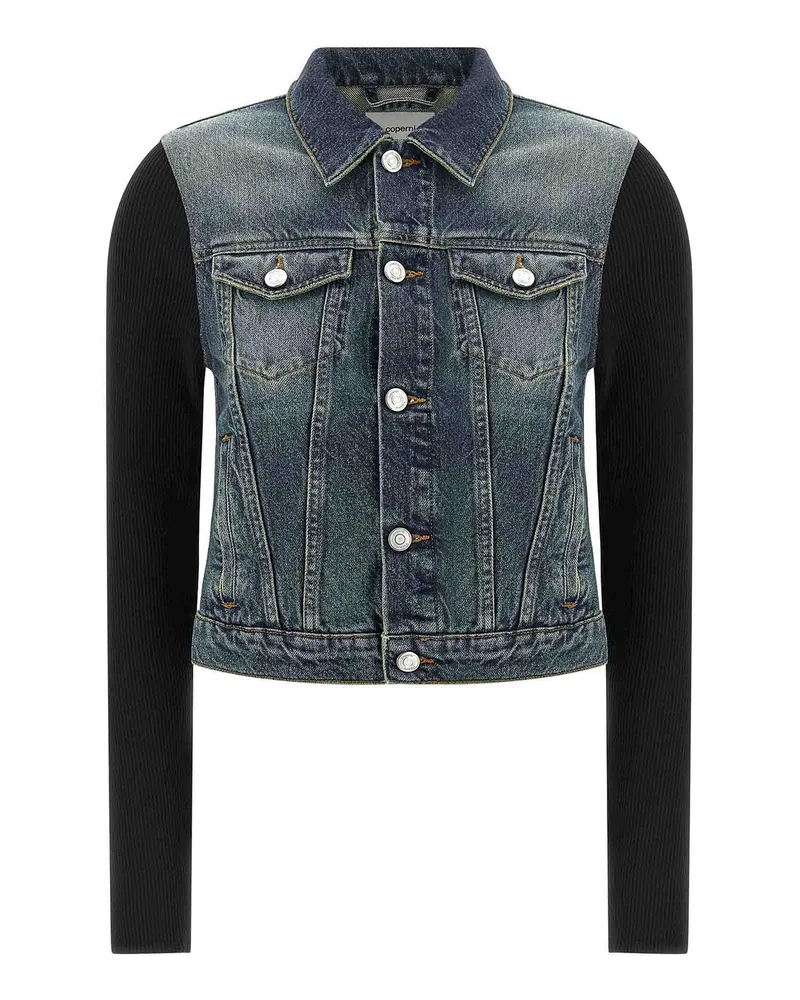COPERNI Casualjacke - Blau Blau