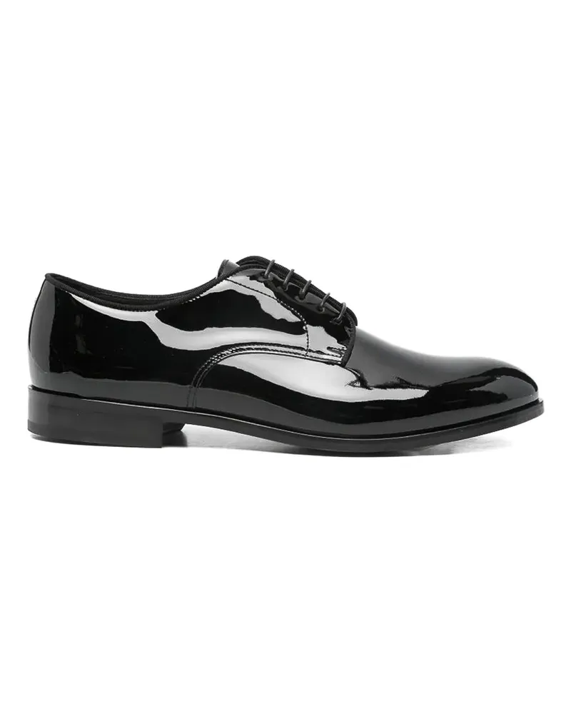 Doucal´s Schnürschuhe - Schwarz Schwarz