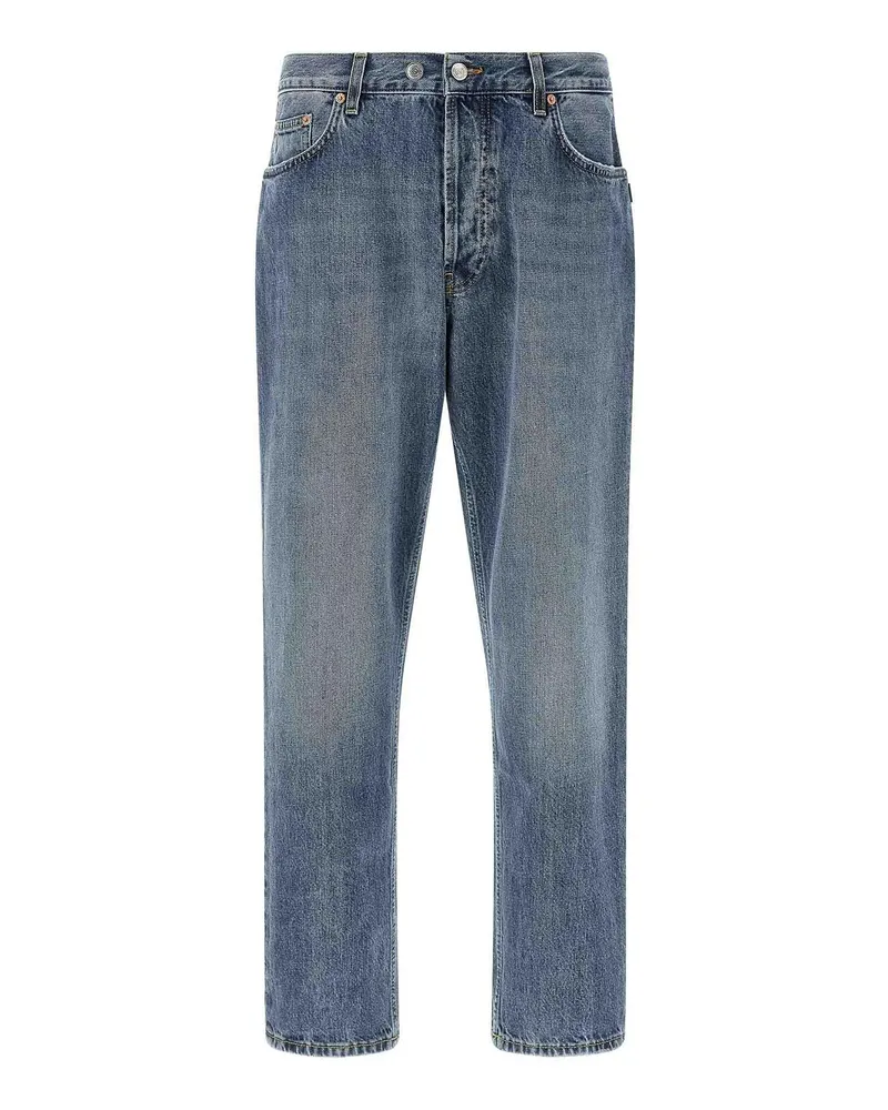 Department 5 Straight Leg Jeans - Blau Blau