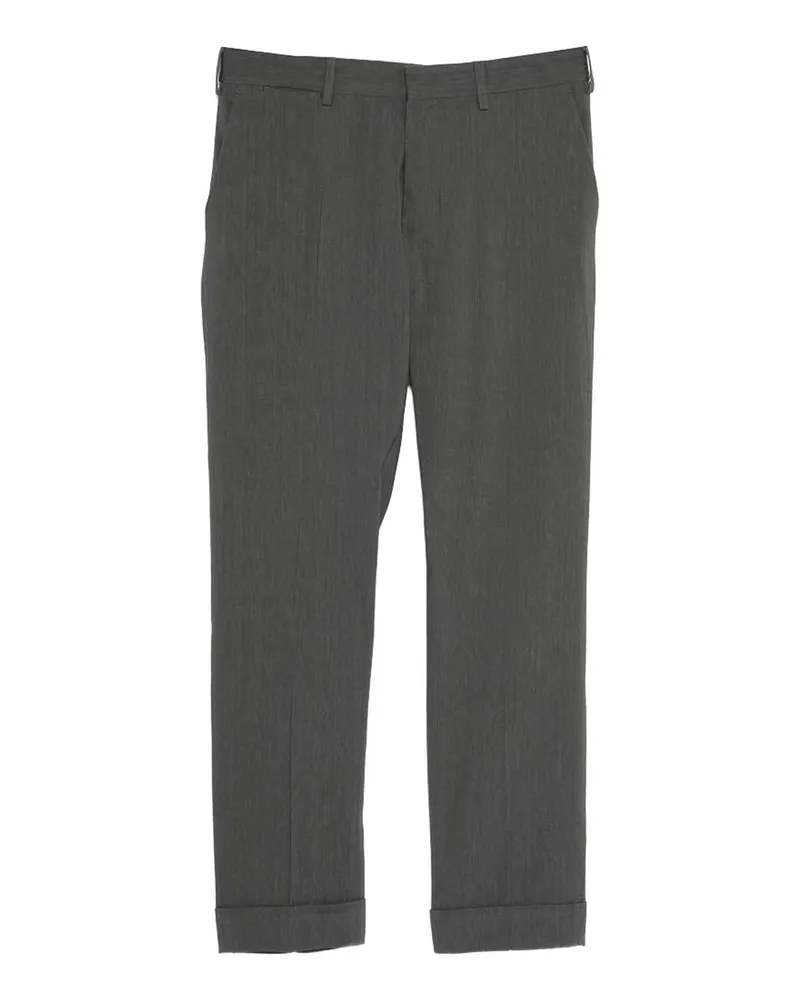 Dries van Noten Gürtel - Dunkelgrau Dunkelgrau