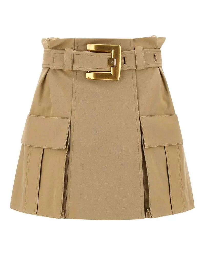 Balmain Midirock - Beige Beige