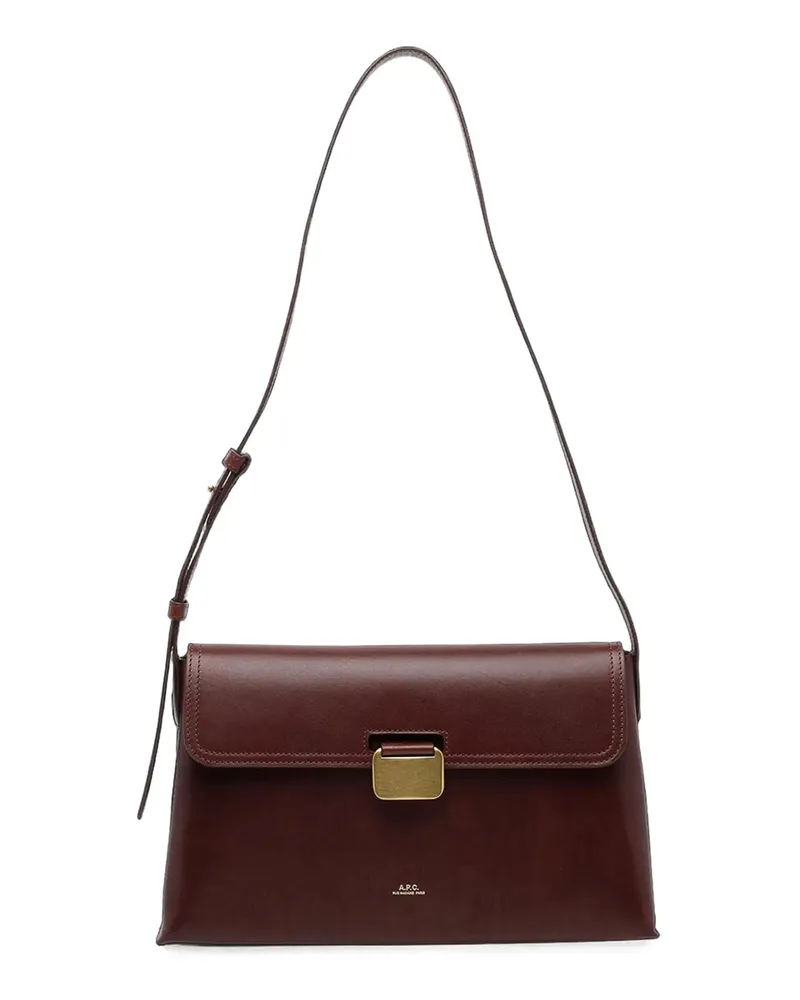 A.P.C. A. P.C. Shopper - Rot Rot