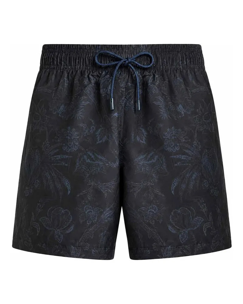 Etro Badehose - Blau Blau