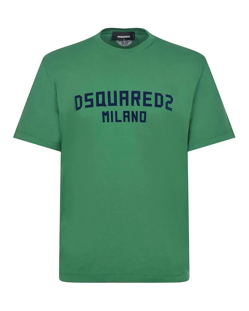 Dsquared2 T-Shirt - Grün Grün