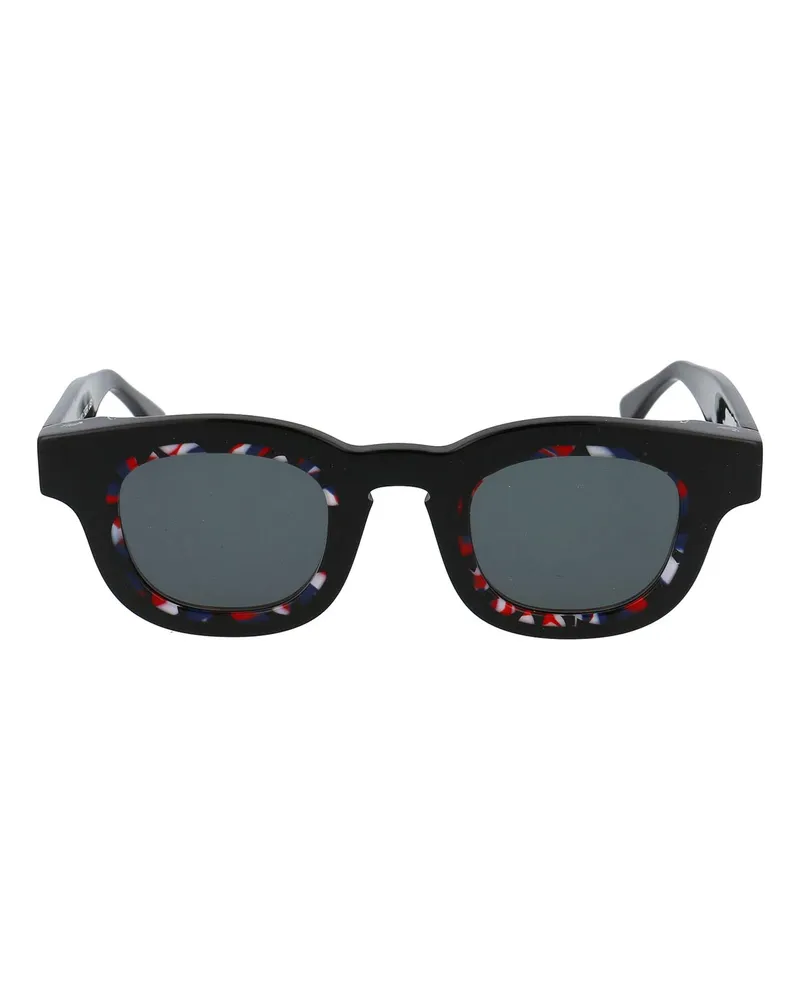 Thierry Lasry Sonnenbrille - Schwarz Schwarz