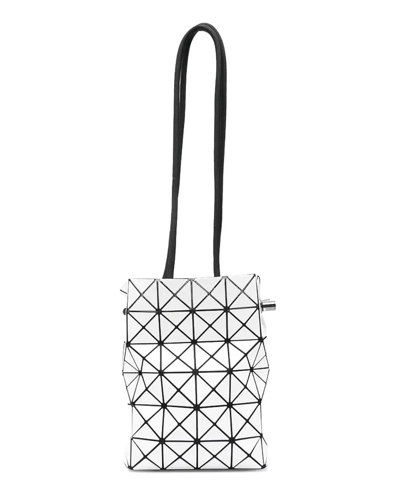 Issey Miyake Umhängetasche - Weiß Weiß