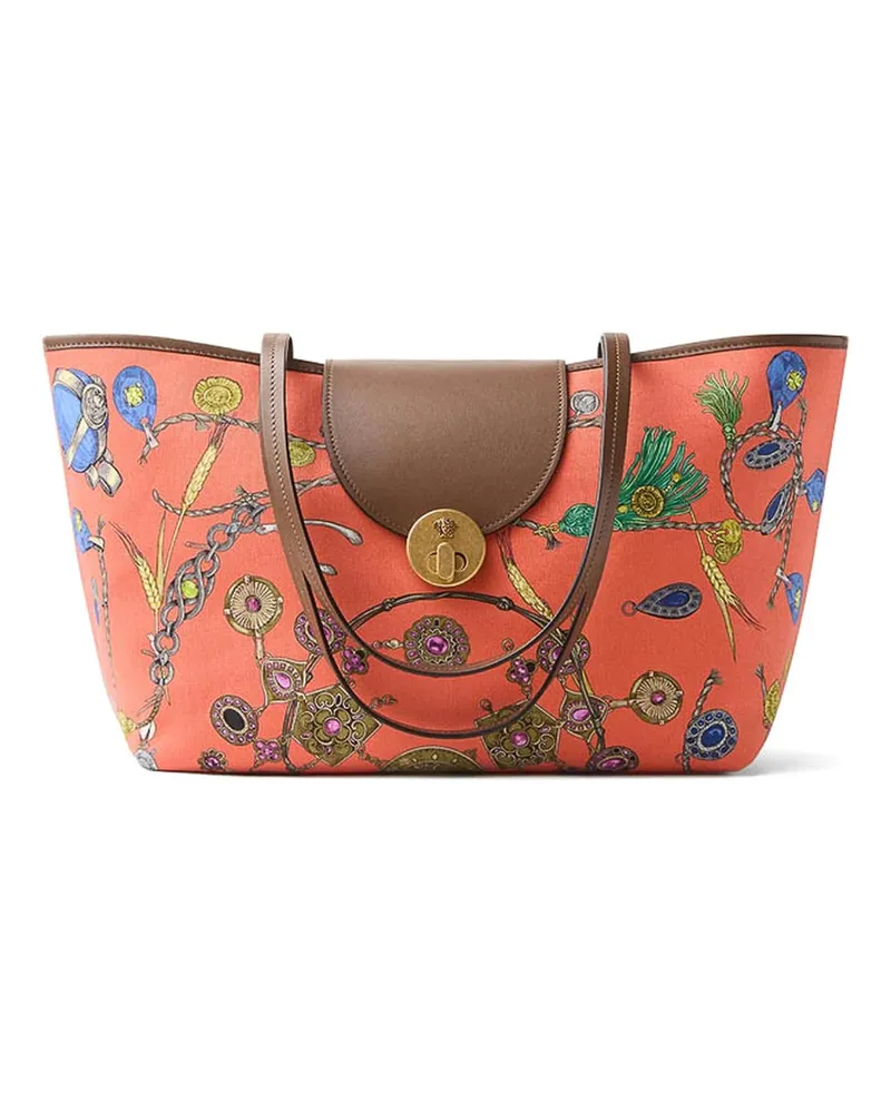 Versace Shopper - Rot Rot