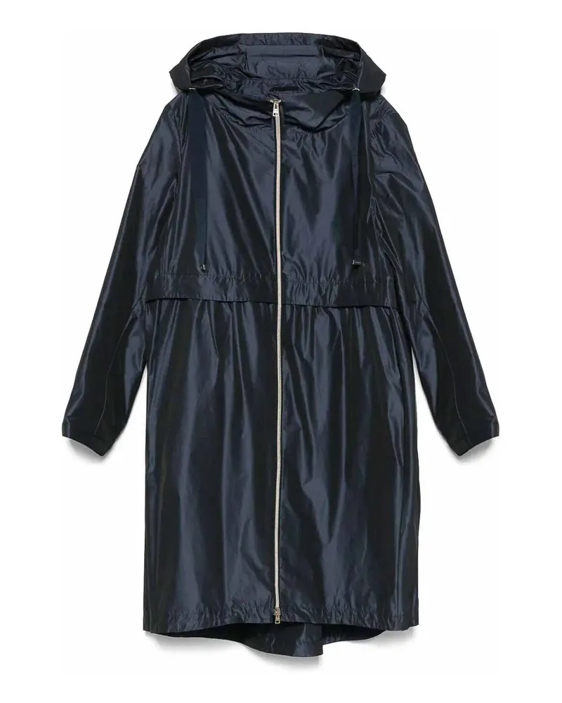 Herno Parka - Blau Blau
