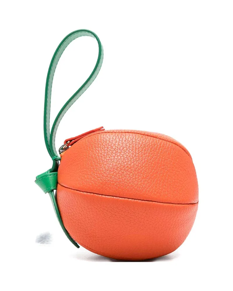 HEREU Clutch - Orange Orange