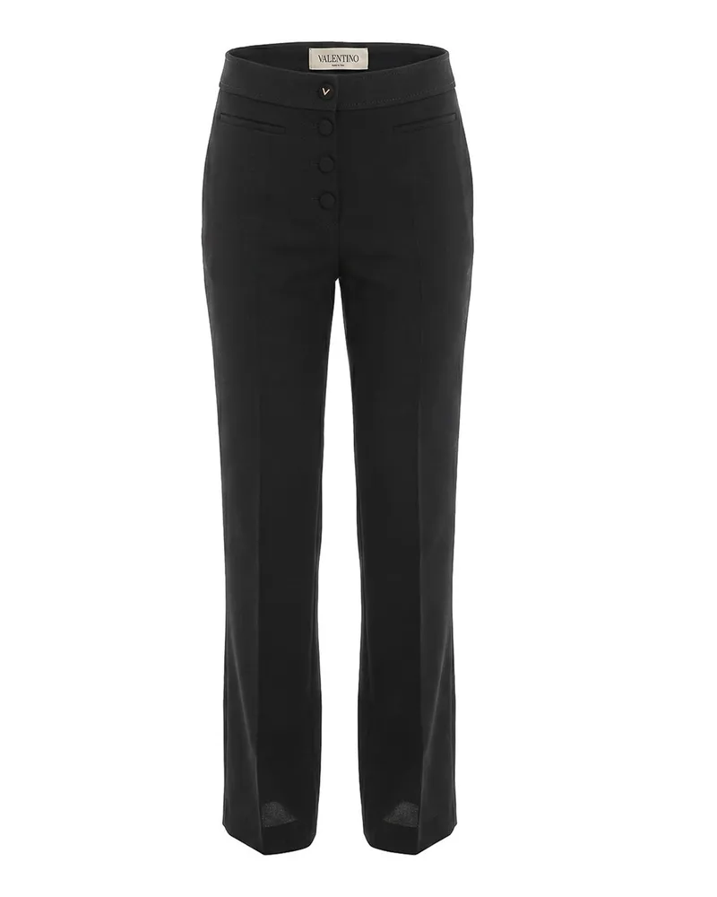 Valentino Garavani Casual Hose - Schwarz Schwarz