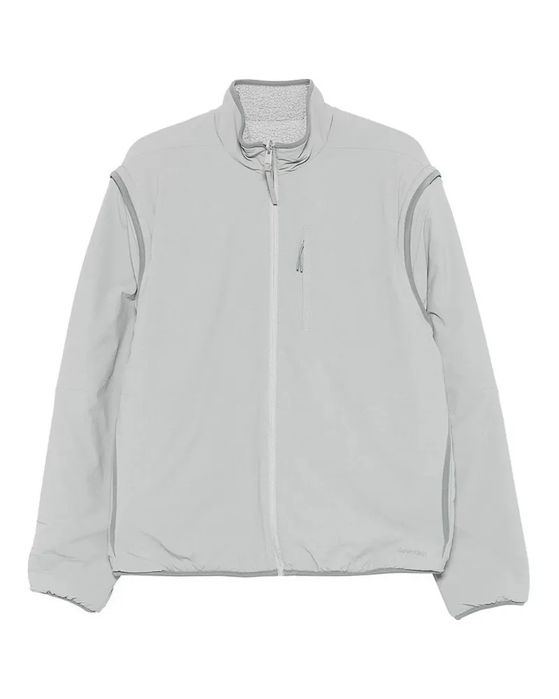 Calvin Klein Rollkragenpullover - Grau Grau