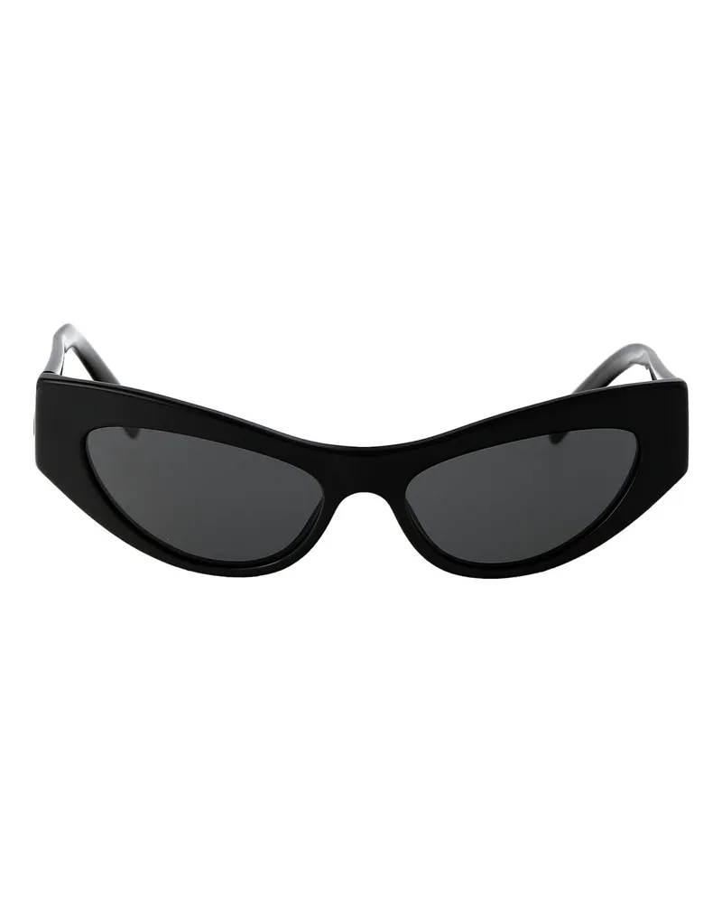 Dolce & Gabbana Sonnenbrille - Schwarz Schwarz