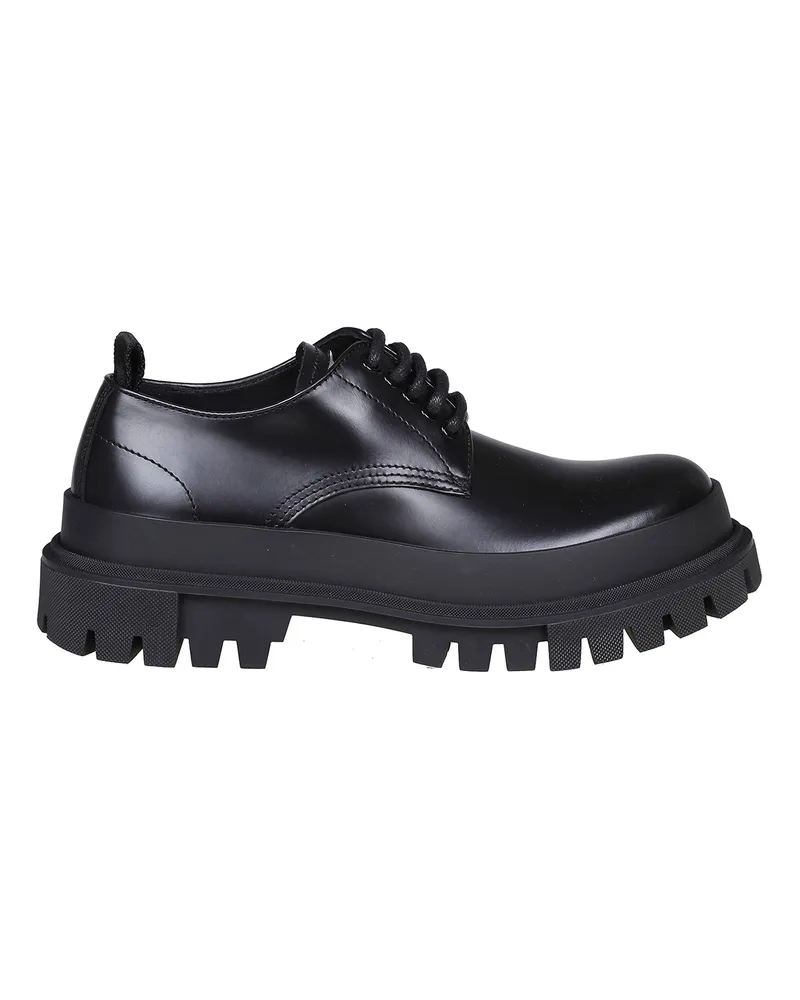 Dolce & Gabbana Sneaker - Schwarz Schwarz