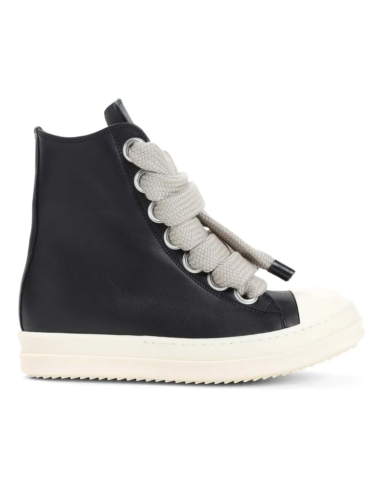 Rick Owens Sneaker - Schwarz Schwarz
