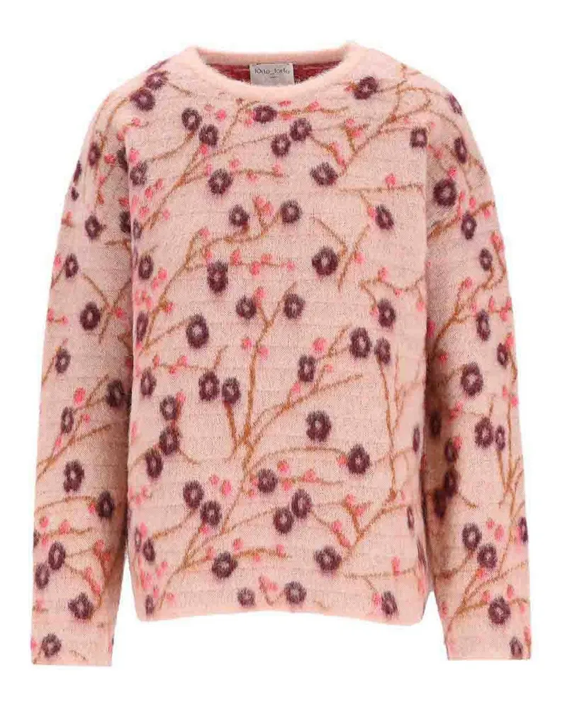 forte_forte T-Shirt - Rosa Rosa