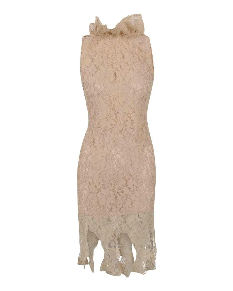 Giuseppe di Morabito Cocktailkleid - Beige Beige
