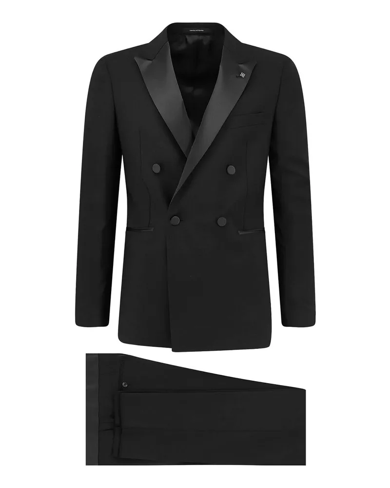 Tagliatore Blazer - Schwarz Schwarz