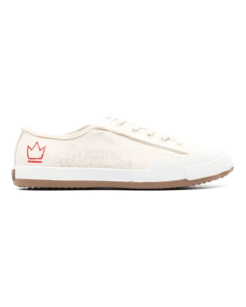Vivienne Westwood Sneaker - Beige Beige