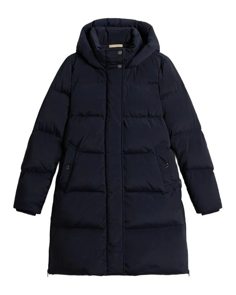 Woolrich Daunenjacke - Blau Blau