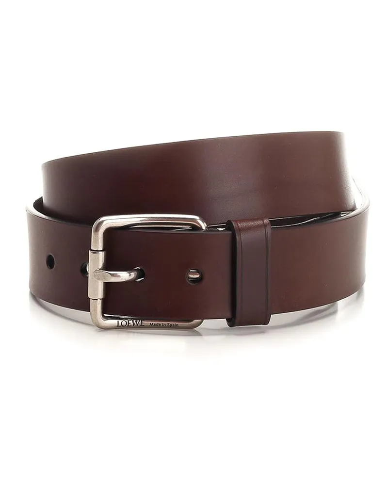 Loewe Gürtel - Braun Braun