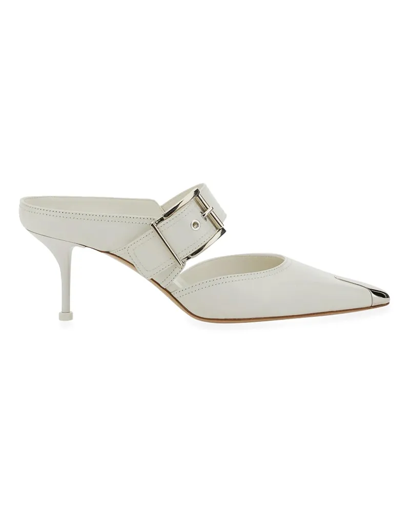 Alexander McQueen Sandalen - Weiß Weiß