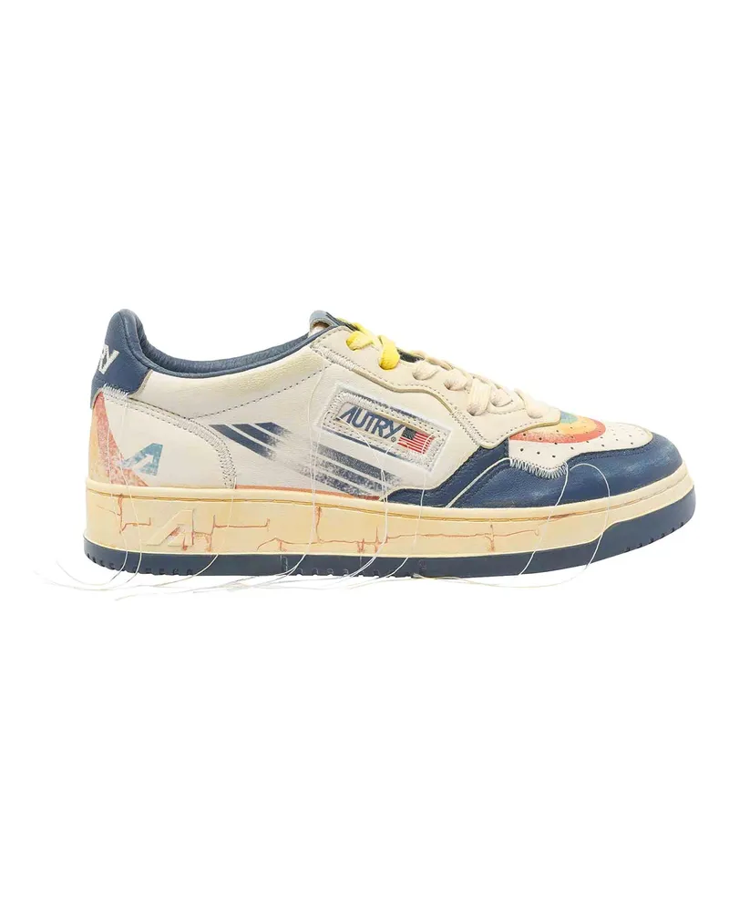 AUTRY Sneaker - Bunt Bunt